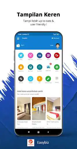 Play Easybiz  and enjoy Easybiz with UptoPlay