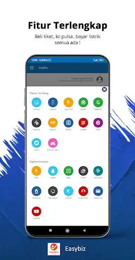 Play Easybiz as an online game Easybiz with UptoPlay