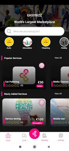 Play Easy Bizz as an online game Easy Bizz with UptoPlay