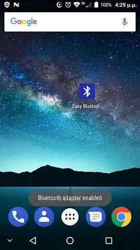 Play Easy Bluetooth Toggle  and enjoy Easy Bluetooth Toggle with UptoPlay