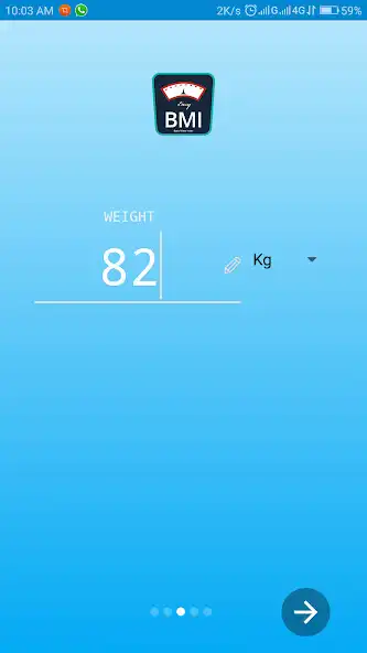 Play Easy BMI as an online game Easy BMI with UptoPlay