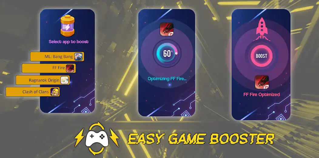 Play EasyBooster - Game Booster and enjoy EasyBooster - Game Booster with UptoPlay Play EasyBooster - Game Booster and enjoy EasyBooster - Game Booster with UptoPlay
