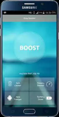 Play Easy Booster(Speed  Clean up)