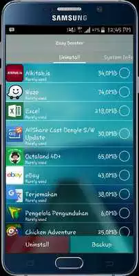 Play Easy Booster(Speed  Clean up)