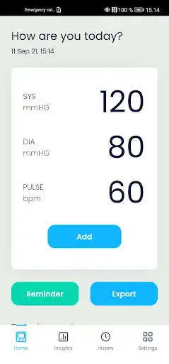 Play EasyBP - Manage Blood Pressure  and enjoy EasyBP - Manage Blood Pressure with UptoPlay