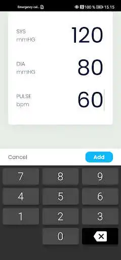 Play EasyBP - Manage Blood Pressure as an online game EasyBP - Manage Blood Pressure with UptoPlay