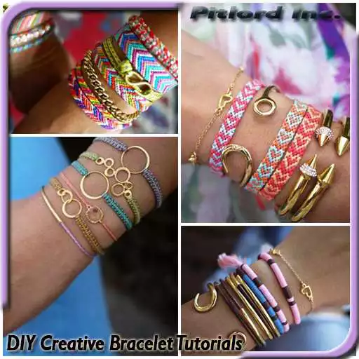 Free play online Easy Bracelet Tutorials APK Free play online Easy Bracelet Tutorials APK