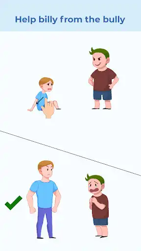 Play Easy Brain Test -Brain Up Game as an online game Easy Brain Test -Brain Up Game with UptoPlay