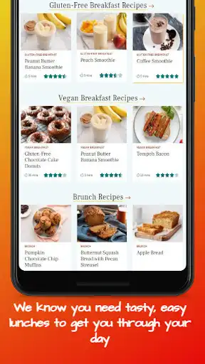 Play Easy Breakfast Recipes