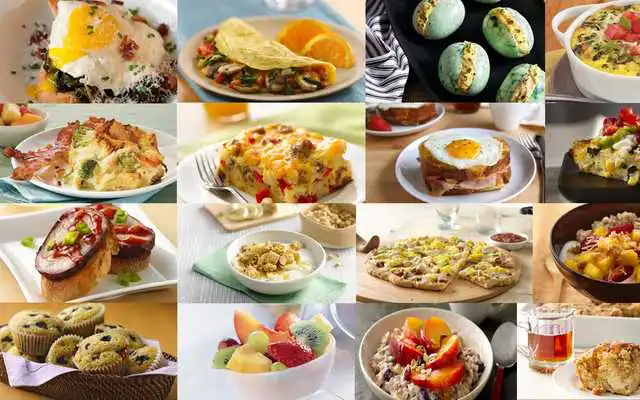 Play Easy Breakfast Recipes