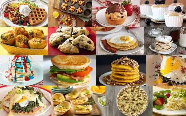 Play Easy Breakfast Recipes