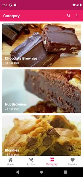 Play Easy Brownies Recipe  and enjoy Easy Brownies Recipe with UptoPlay