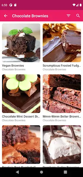 Play Easy Brownies Recipe as an online game Easy Brownies Recipe with UptoPlay