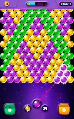 Play Easy Bubble Shooter
