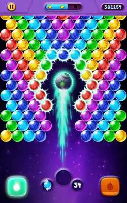 Play Easy Bubble Shooter
