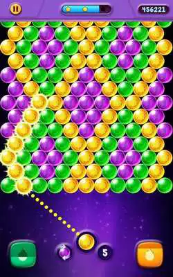 Play Easy Bubble Shooter
