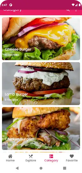 Play Easy Burger Recipe  and enjoy Easy Burger Recipe with UptoPlay