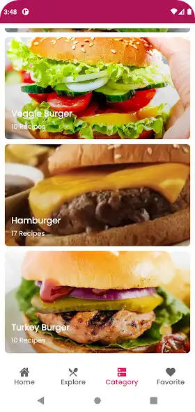 Play Easy Burger Recipe as an online game Easy Burger Recipe with UptoPlay