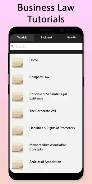 Play Easy Business Law Tutorial  and enjoy Easy Business Law Tutorial with UptoPlay