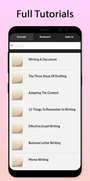 Play Easy Business Writing Skills Tutorial as an online game Easy Business Writing Skills Tutorial with UptoPlay