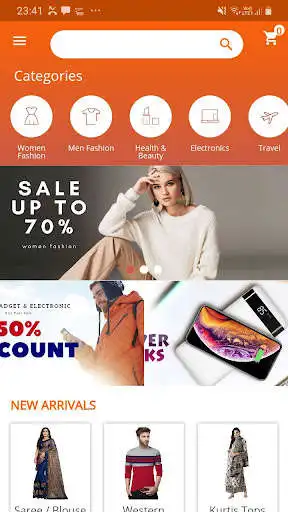 Play EasyBuyBye - Shopping Platform  and enjoy EasyBuyBye - Shopping Platform with UptoPlay