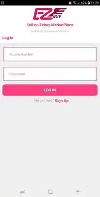 Play EasyBuy Seller