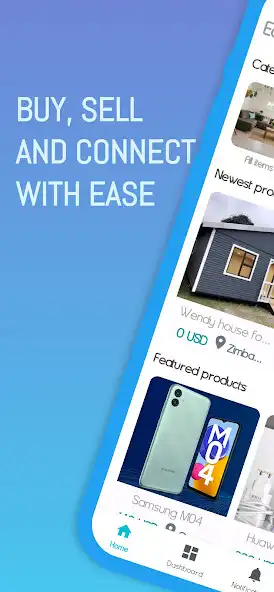 Play EasyBuy - Zimbabwe Marketplace  and enjoy EasyBuy - Zimbabwe Marketplace with UptoPlay