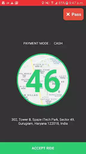 Play EasyCab Driver