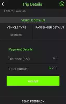 Play EasyCab Driver
