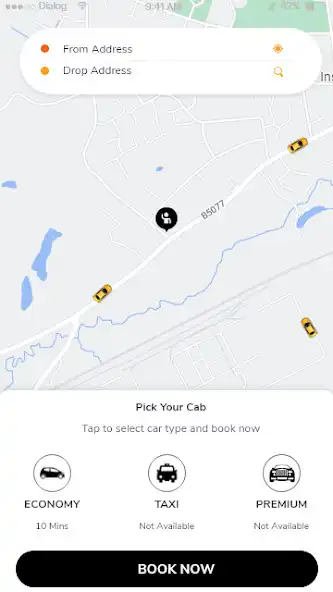 Play EasyCab