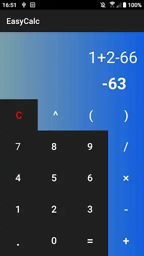 Play Easy Calc  and enjoy Easy Calc with UptoPlay