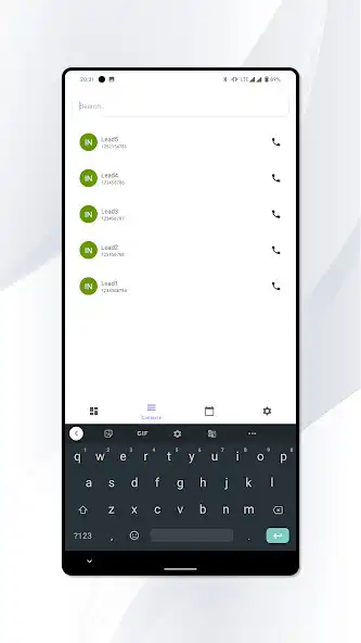 Play Easy Caller as an online game Easy Caller with UptoPlay