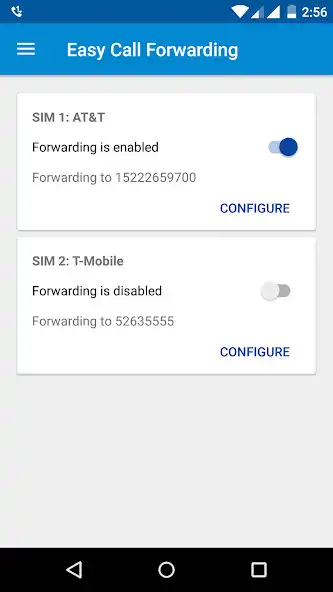 Play Easy Call Forwarding  and enjoy Easy Call Forwarding with UptoPlay