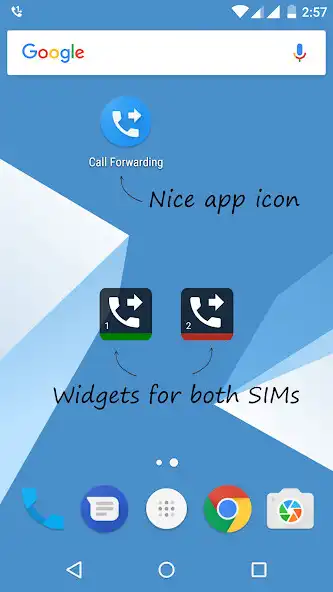 Play Easy Call Forwarding as an online game Easy Call Forwarding with UptoPlay