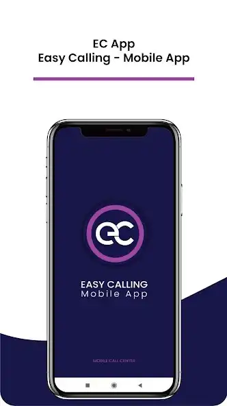 Play EASY CALLING - EC APP  and enjoy EASY CALLING - EC APP with UptoPlay