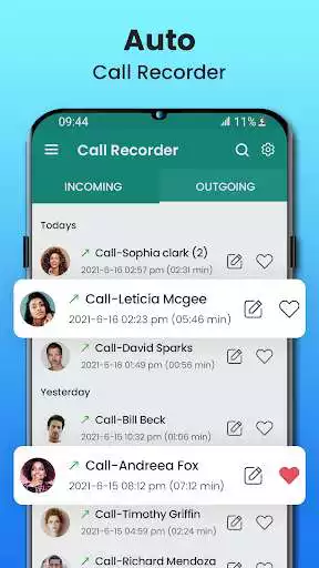 Play Easy Call Recorder