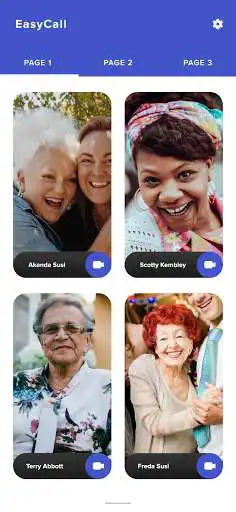 Play EasyCallSeniors  and enjoy EasyCallSeniors with UptoPlay