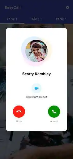 Play EasyCallSeniors as an online game EasyCallSeniors with UptoPlay