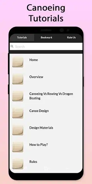 Play Easy Canoeing Tutorial  and enjoy Easy Canoeing Tutorial with UptoPlay