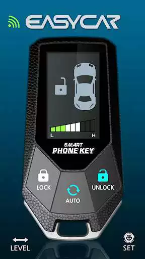 Play Easycar smart phone key as an online game Easycar smart phone key with UptoPlay