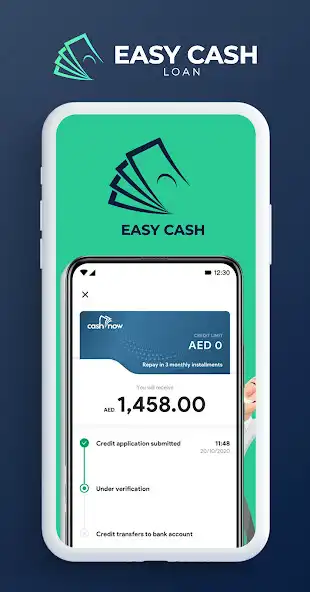 Play Easy Cash Loans - Quick Online Loans APP as an online game Easy Cash Loans - Quick Online Loans APP with UptoPlay