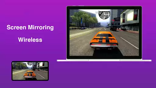 Play EasyCast - Mirror Screen to PC  and enjoy EasyCast - Mirror Screen to PC with UptoPlay
