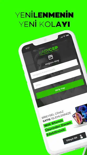 Play EasyCep Sell Phone  and enjoy EasyCep Sell Phone with UptoPlay