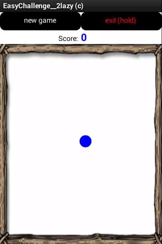 Play EasyChallenge
