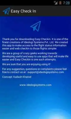 Play EasyCheckIn India