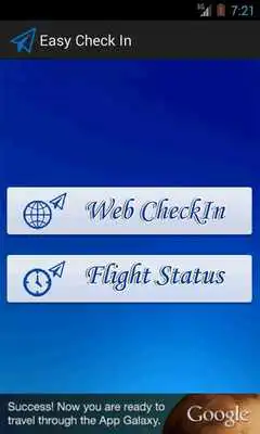 Play EasyCheckIn India