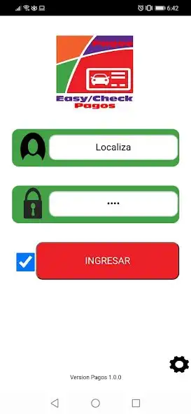 Play Easy/Check Pagos  and enjoy Easy/Check Pagos with UptoPlay