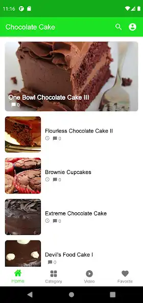 Play Easy Chocolate Cake Recipe  and enjoy Easy Chocolate Cake Recipe with UptoPlay
