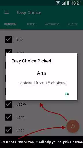 Play Easy Choice as an online game online Easy Choice with UptoPlay com.lurefish.easychoice Play Easy Choice as an online game Easy Choice with UptoPlay