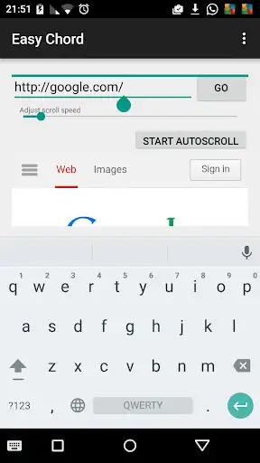 Play easy Chord  and enjoy easy Chord with UptoPlay